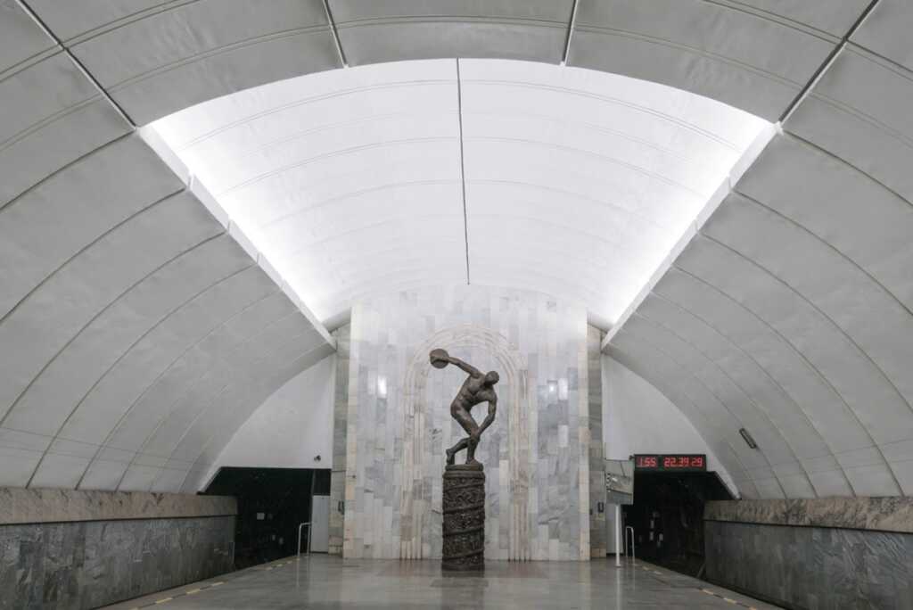 soviet metro stations christopher herwig photography book dezeen 1704 col 2