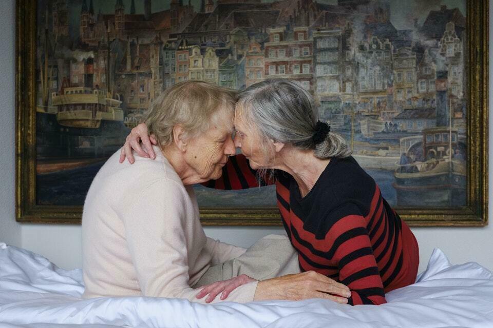 © Mirja Maria Thiel Portrait of Humanity 2021 Single Image Winner