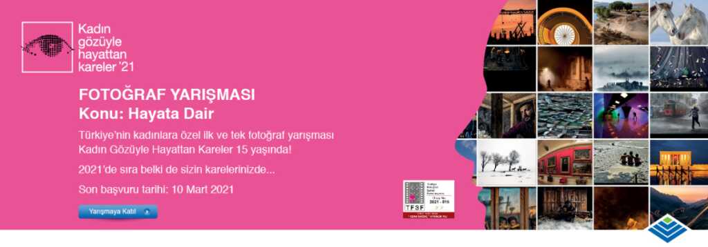 Kadın Gözüyle Hayattan Kareler