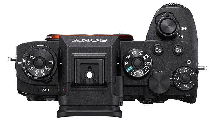 Sony Alpha 1 3 Sony Alpha 1