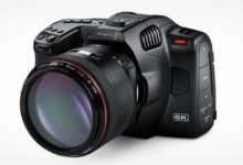 Blackmagic, 'Daha Güçlü' Pocket Cinema Camera 6K Pro'yu Tanıttı 13 Blackmagic Reveals Enhanced Pocket Cinema Camera 6K Pro 800x420 1