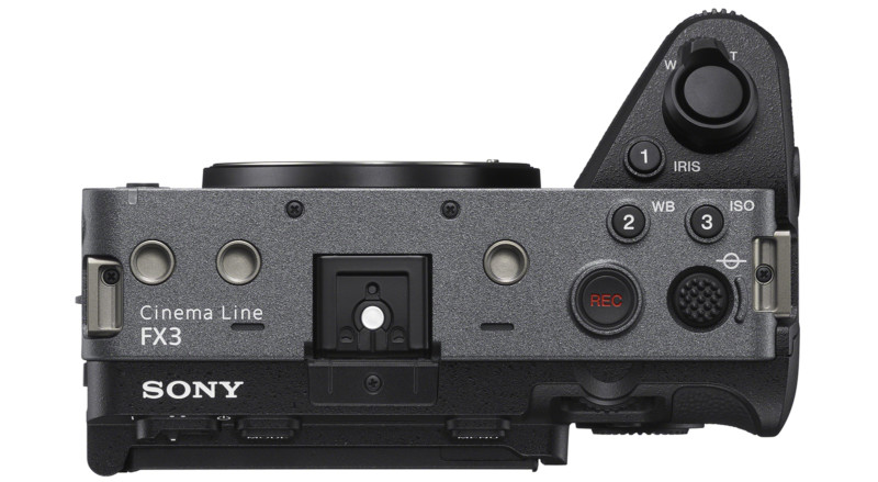 Sony FX3 Özellikleri ve Fiyatı 7 FX3 ILME FX3 top 800x439 1