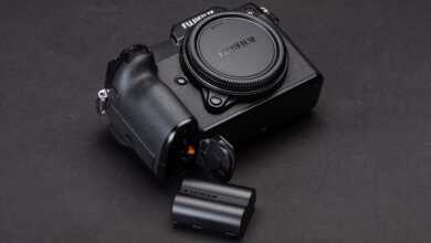 Orta format Fujifilm GFX 100S tanıtıldı; işte Türkiye fiyatı ve özellikleri 10 Fujifilm GFX 100S