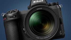 Nikon Z6 II 1
