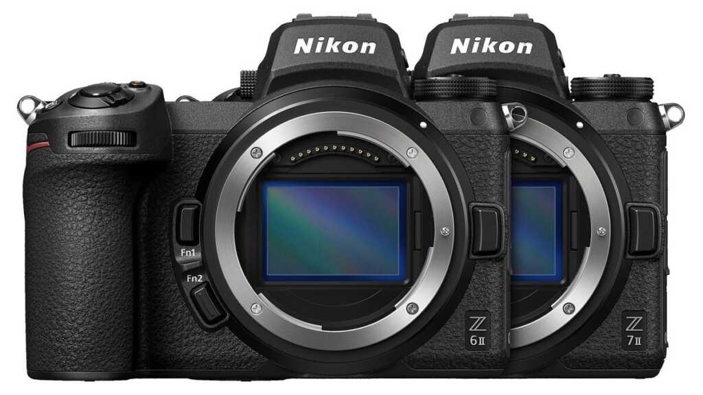 Nikon Z6 II ve Z7 II Yazılım Güncellemesi 1.10