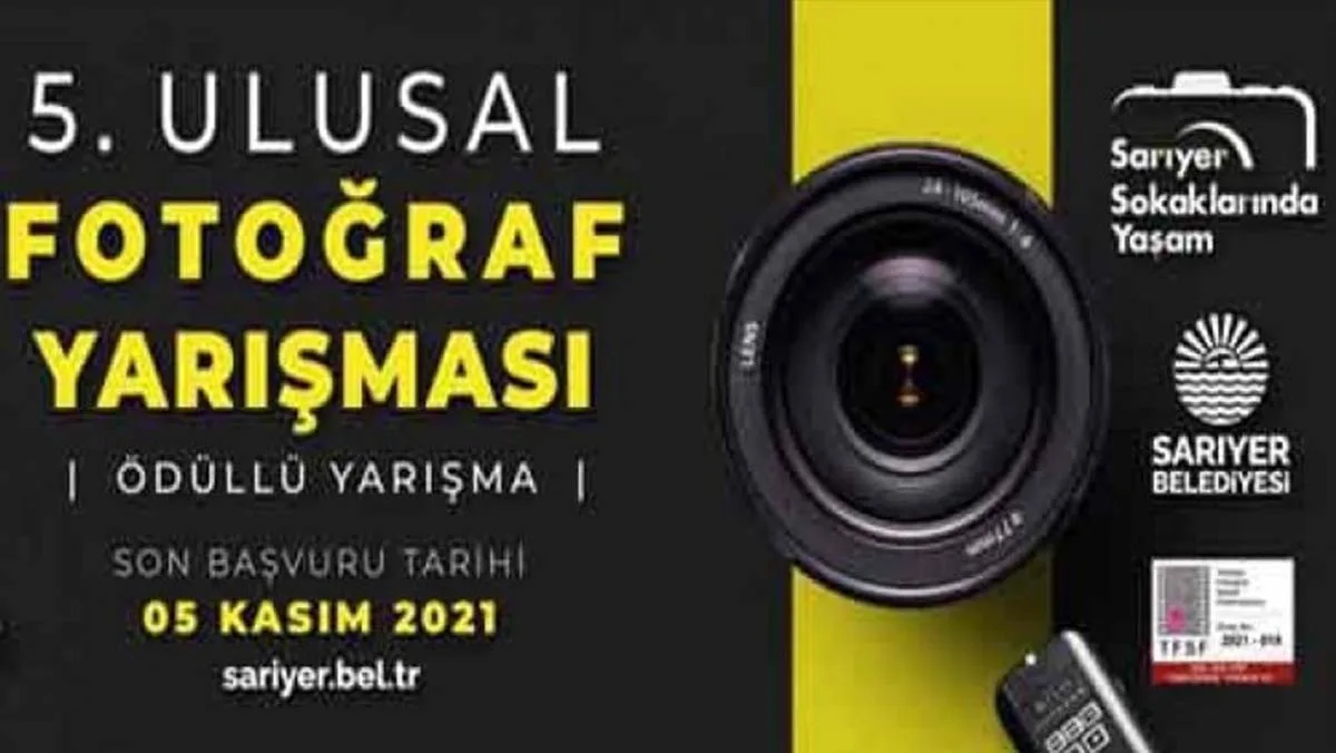 Sariyer Belediyesi 5. Ulusal Fotograf Yarismasi jpg