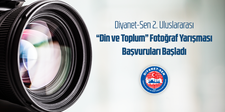 Diyanet-Sen 2. Uluslararası “Din ve Toplum” Fotoğraf Yarışması 2 Din ve Toplum