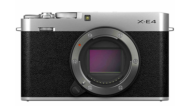 fujifilm x e4 tanitildi iste fiyat ve one cikan ozellikleri 4