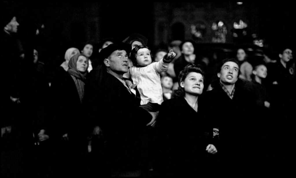 John Steinbeck ile Robert Capa Sovyetler’de ne gördüler? 4 John Steinbeck ile Robert Capa Sovyetler’de ne gördüler
