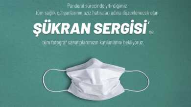 Pandemi Sürecinde Yaşamını Yitiren Tüm Sağlık Çalışanlarının Aziz Anısına “Şükran Sergisi” 8 pandemi sergi header