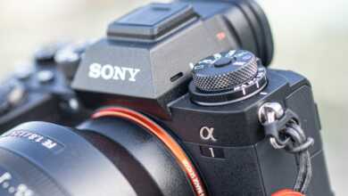 sony a1
