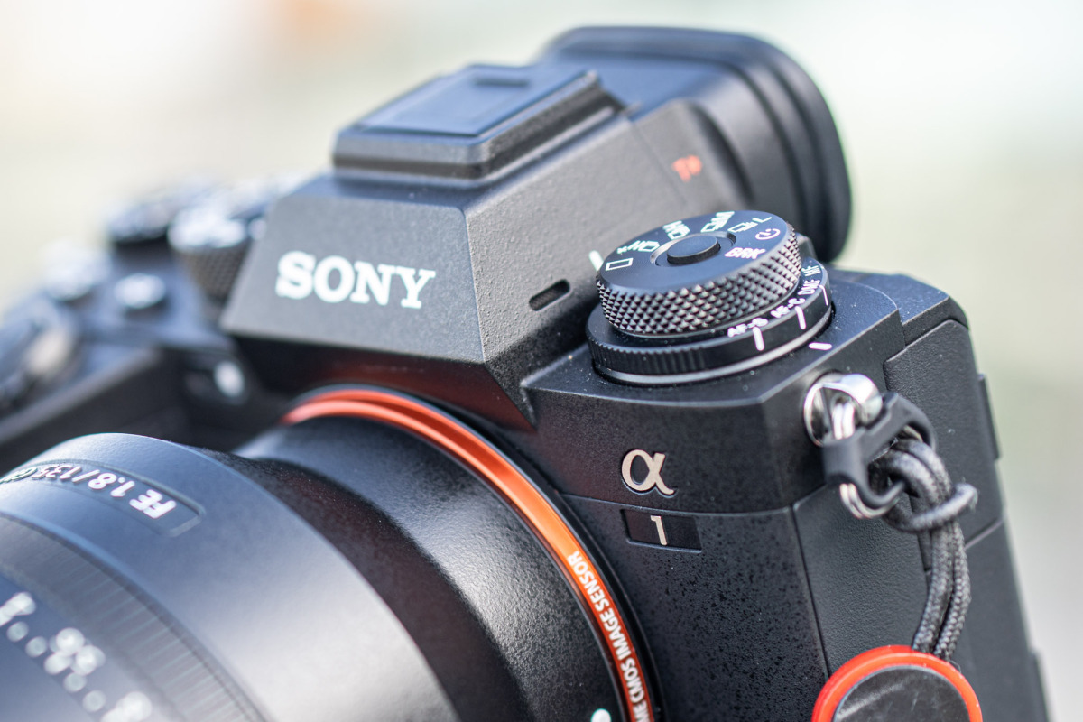 Sony Alpha 1 1 sony a1