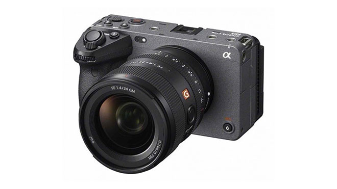 Video odaklı Sony FX3 tanıtıldı 2 Video odaklı Sony FX3 tanıtıldı