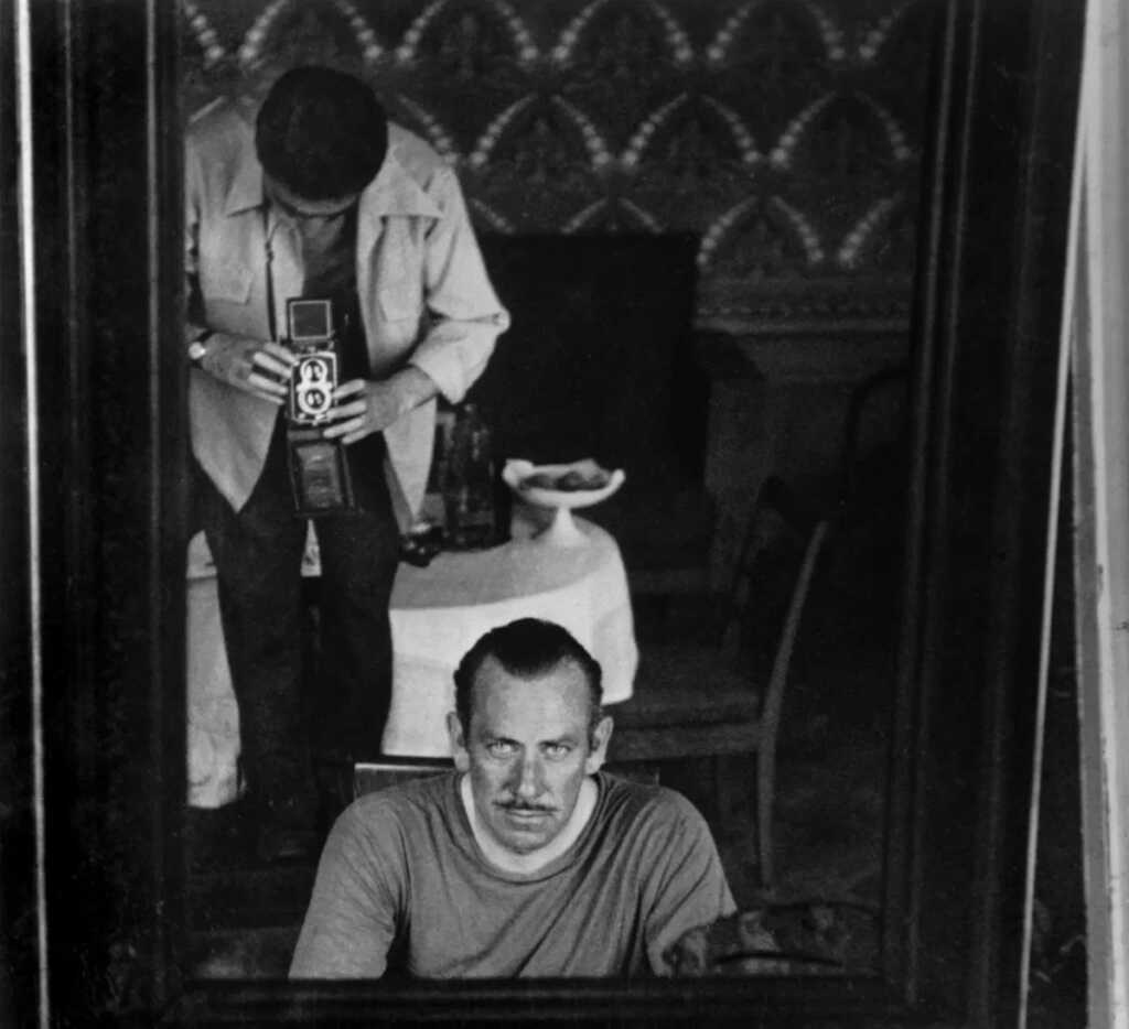 John Steinbeck ile Robert Capa Sovyetler’de ne gördüler? 2 John Steinbeck ile Robert Capa Sovyetler’de ne gördüler