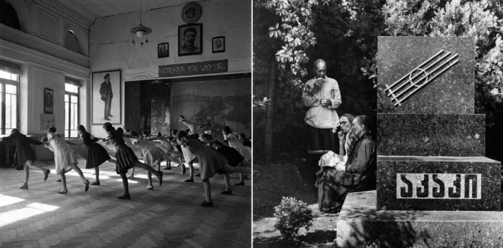 John Steinbeck ile Robert Capa Sovyetler’de ne gördüler? 7 tiflis 1947