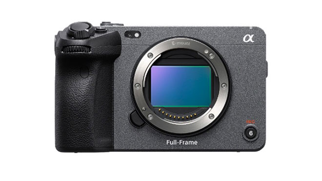 Video odaklı Sony FX3 tanıtıldı