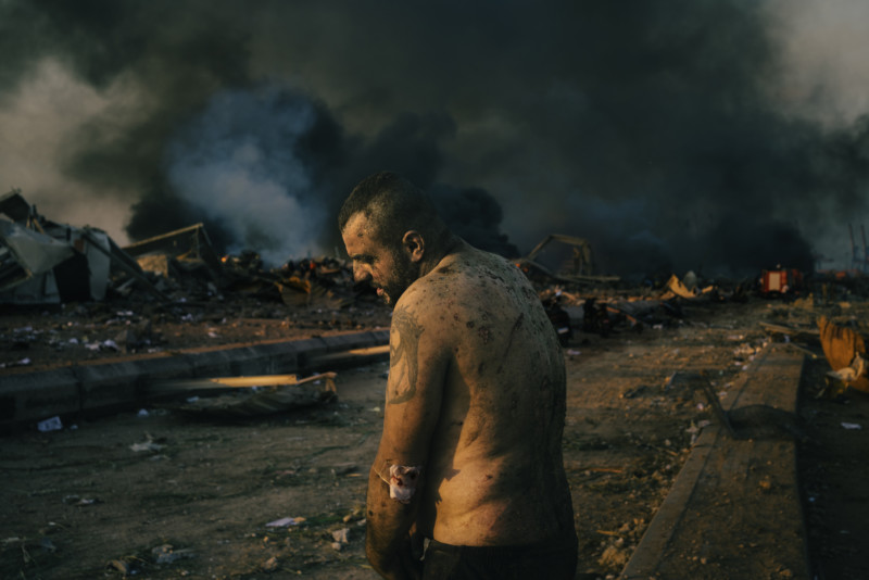 2021 Yılının The World Press Photo Finalistleri Açıklandı 7 006 World Press Photo of the Year Nominee Lorenzo Tugnoli Contrasto for The Washington Post 800x534 1