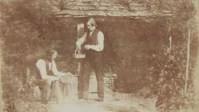Henry Fox Talbot'un Dünyanın En Eski Fotoğraflarından 191'i Satışa Çıktı 16 191 of the Worlds Earliest Photos by Henry Fox Talbot Are Up for Sale 1200x675 1
