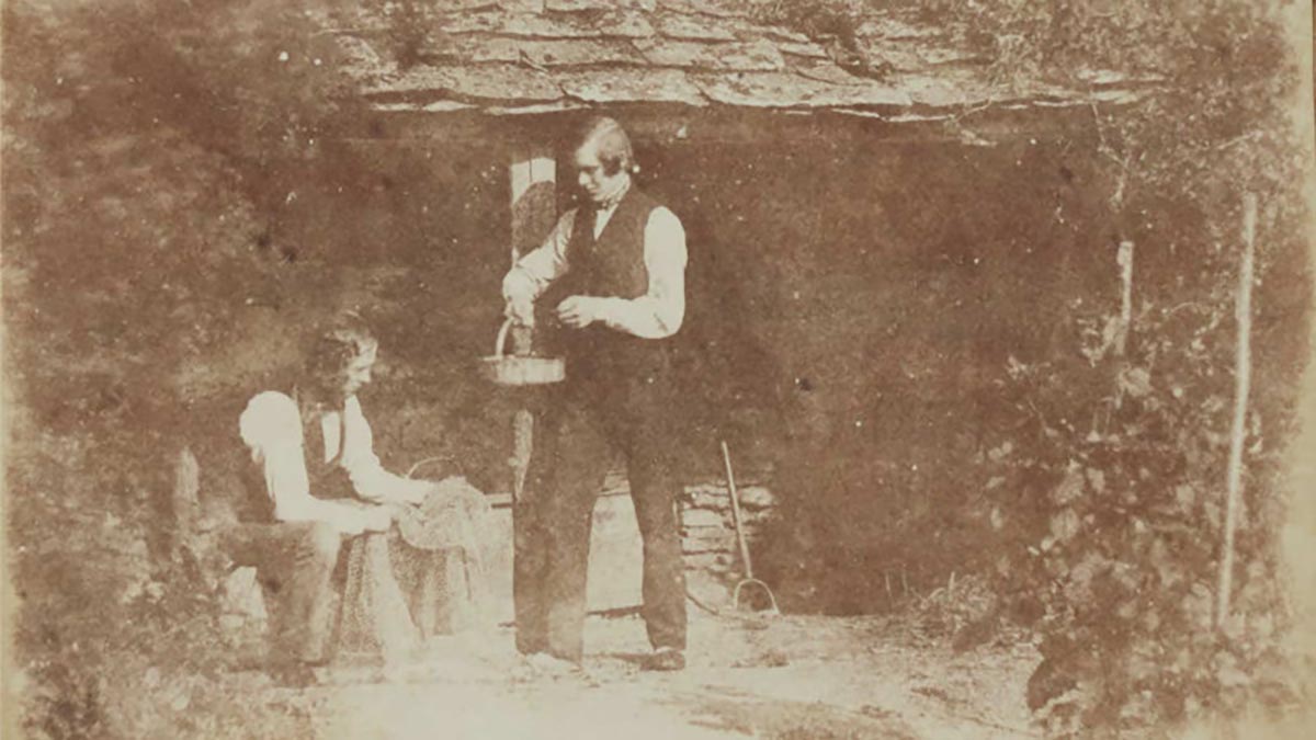 191 of the Worlds Earliest Photos by Henry Fox Talbot Are Up for Sale 1200x675 1