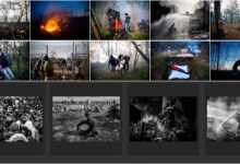 AA foto muhabirlerine uluslararasi fotograf odulu