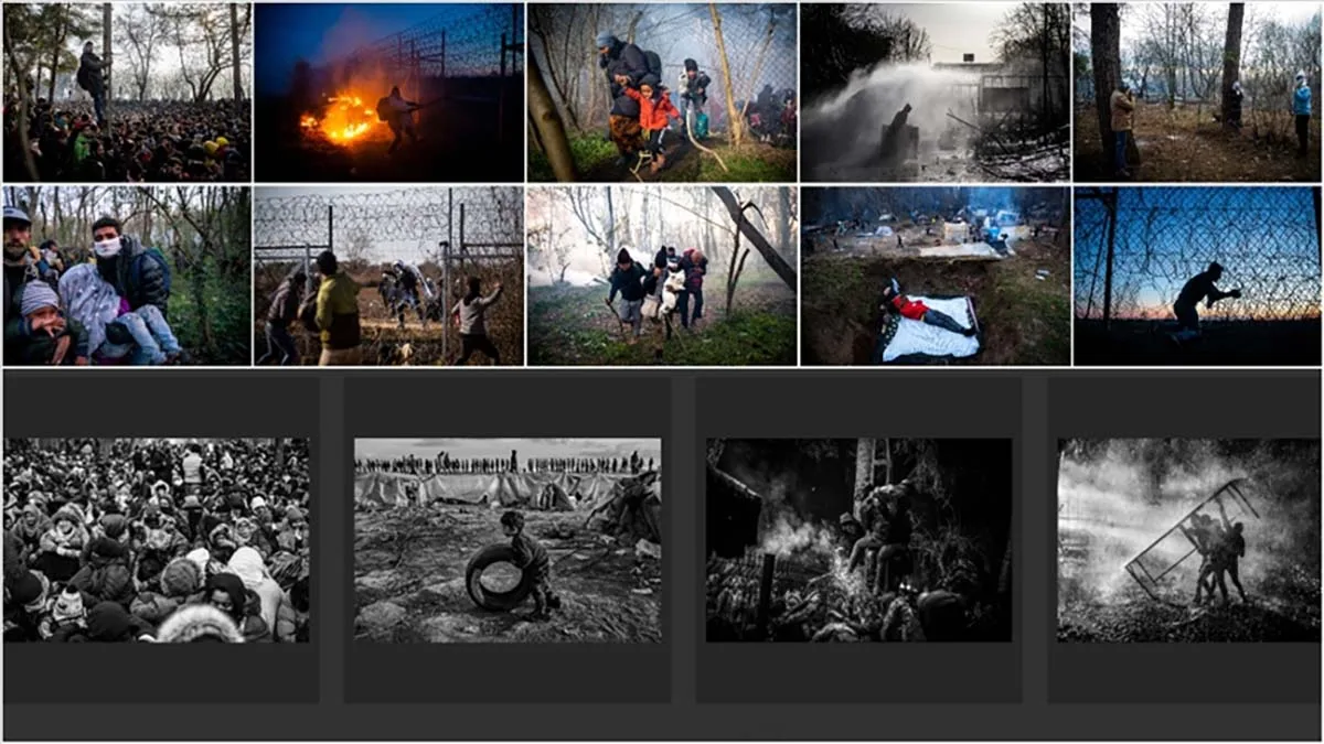 AA foto muhabirlerine uluslararasi fotograf odulu jpg