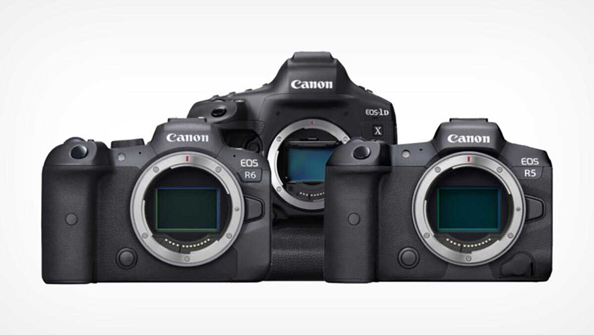 Canon Drops Video Focused Firmware Updates for 1DX Mark III R5 R6 800x420 1