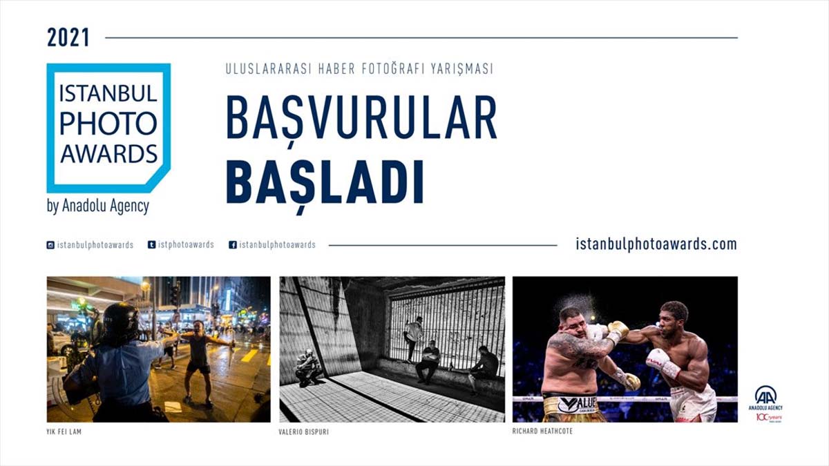 ISTANBUL PHOTO AWARDS 2021