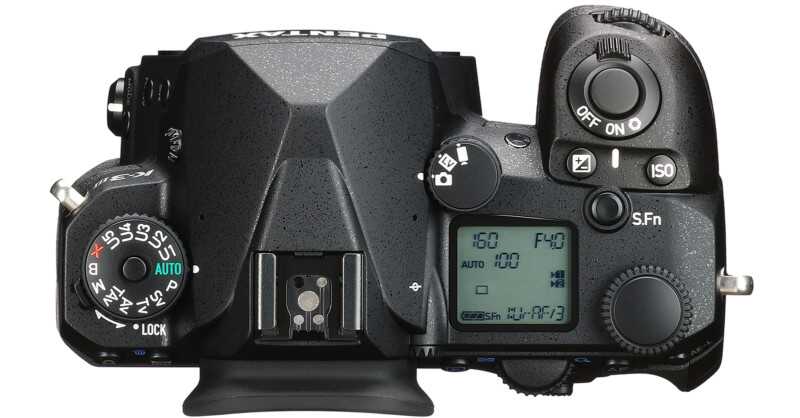Ricoh, Amiral Gemisi APS-C DSLR Pentax K-3 Mark III'ü Piyasaya Sürüyor 4 Ricoh, Amiral Gemisi APS-C DSLR Pentax K-3 Mark III'ü Piyasaya Sürüyor