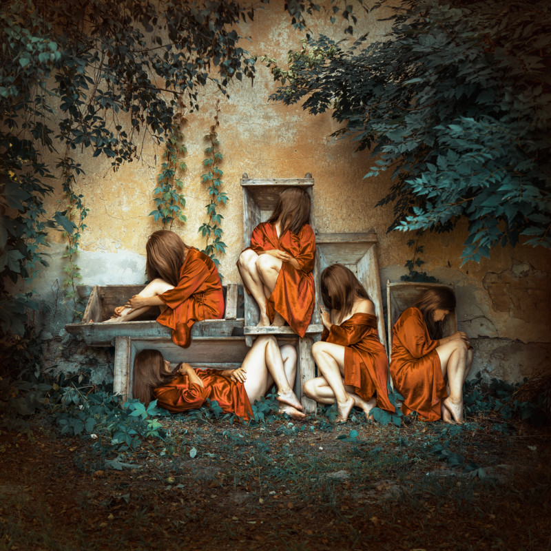 Veronika Lavey'in Kavramsal Fotoğrafçılığı 5 Lost and found 800x800 1