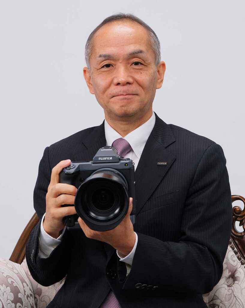Röportaj - Fujifilm: "Biz sadece bir kamera şirketi değiliz, biz bir görüntüleme şirketiyiz" 6 Masato Mark Yamamoto 1