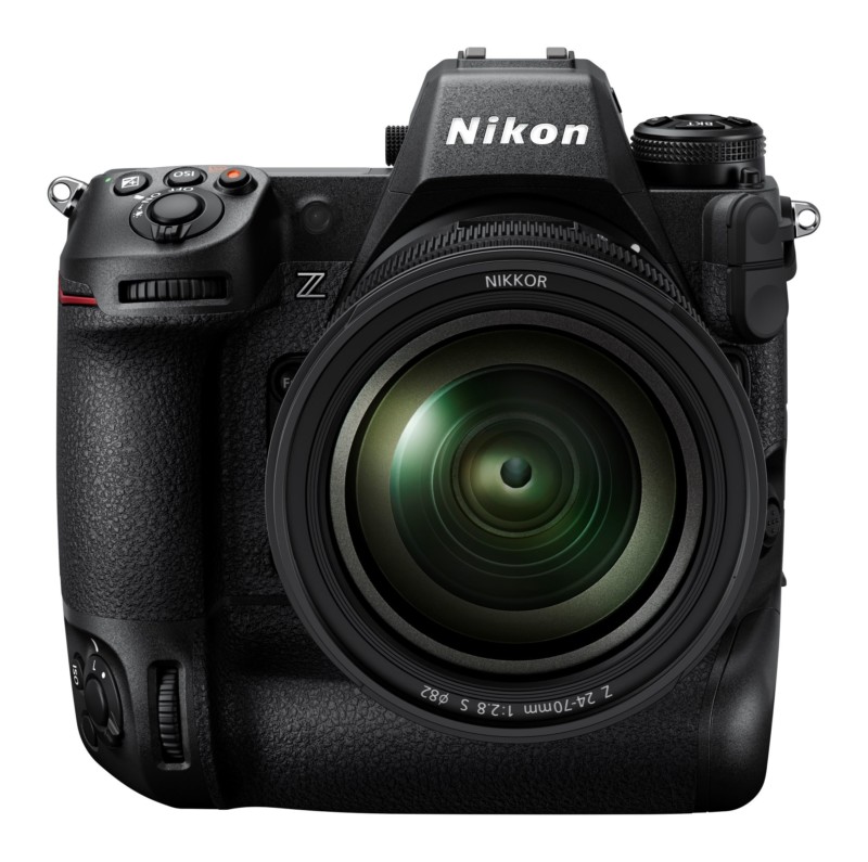 Nikon, Z9 Tam Kare Amiral Gemisi Kamerasının Geliştirilmesini Duyurdu
