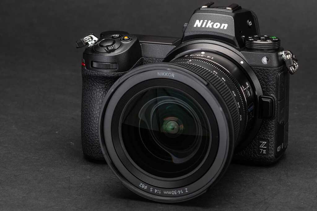 Nikon Z7 II incelemesi