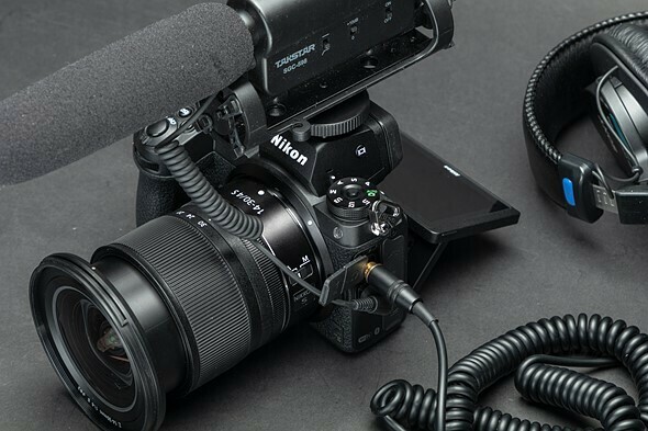 Nikon Z7 II incelemesi 12 Nikon Z7 II video