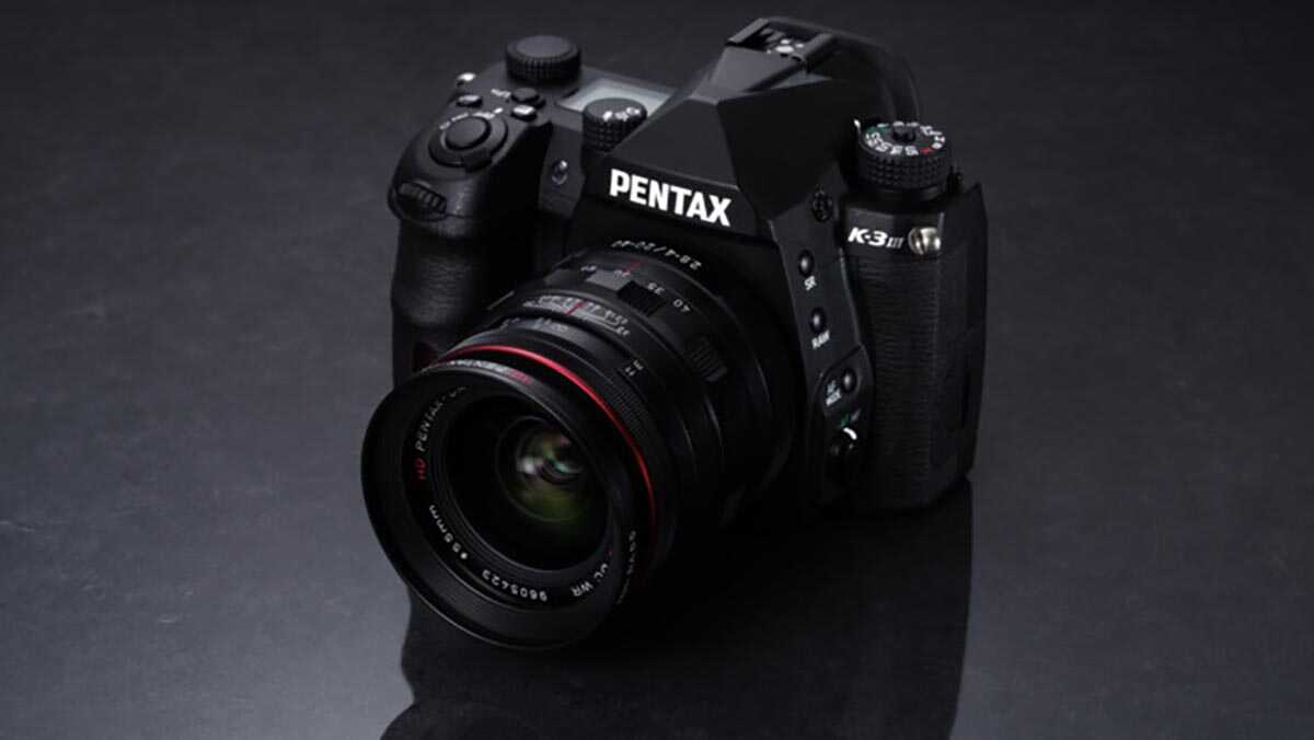 Ricoh Launches the Pentax K 3 Mark III Its Flagship APS C DSLR 1200x676 1