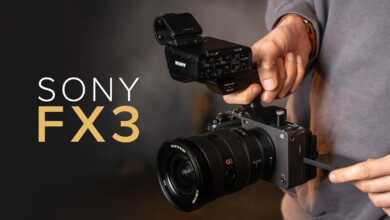 Sony FX3 fiyat header