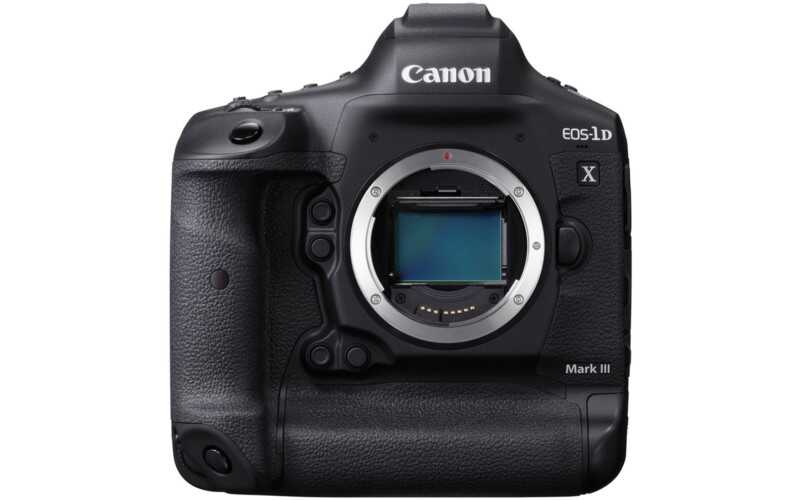 Canon, 1DX Mark III, R5, R6 için Video Odaklı Firmware Güncellemeleri Ekliyor