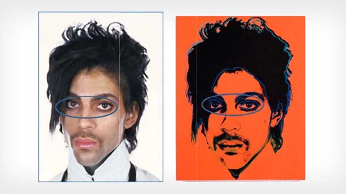 Fotoğrafçı, Warhol’un Fotoğrafını Kullanması Üzerine Telif Hakkı Savaşını Kazandı 1 warholnotfairusefeatt 800x420 1