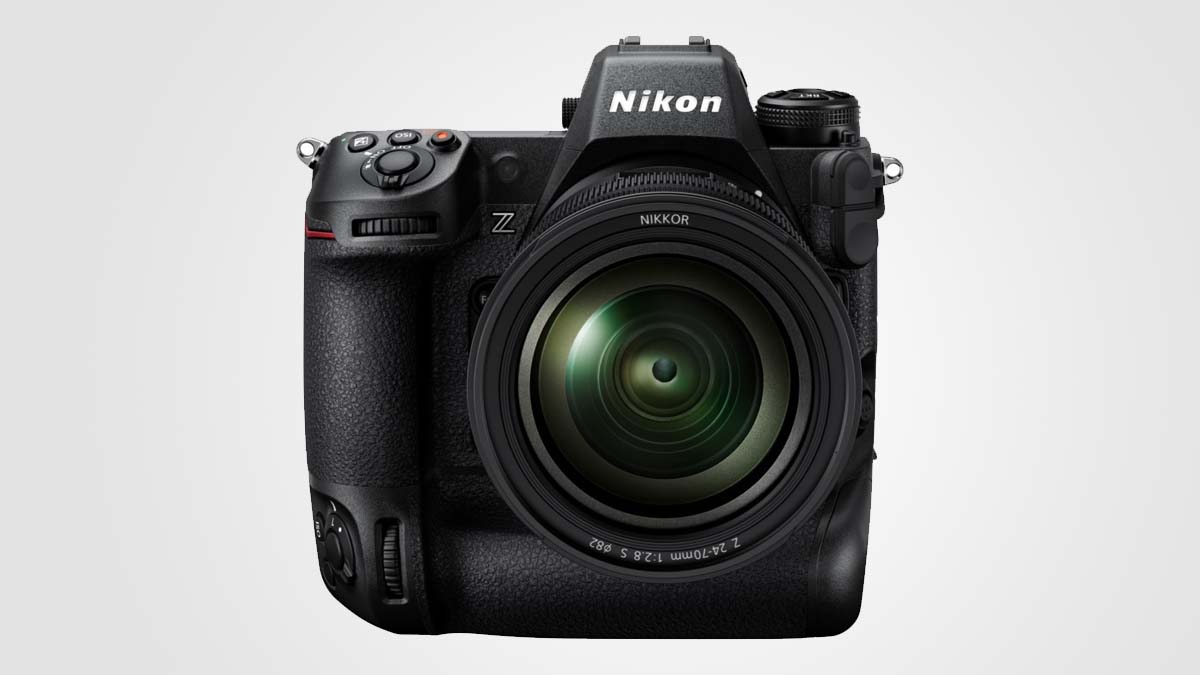 yeni nikon z9 header