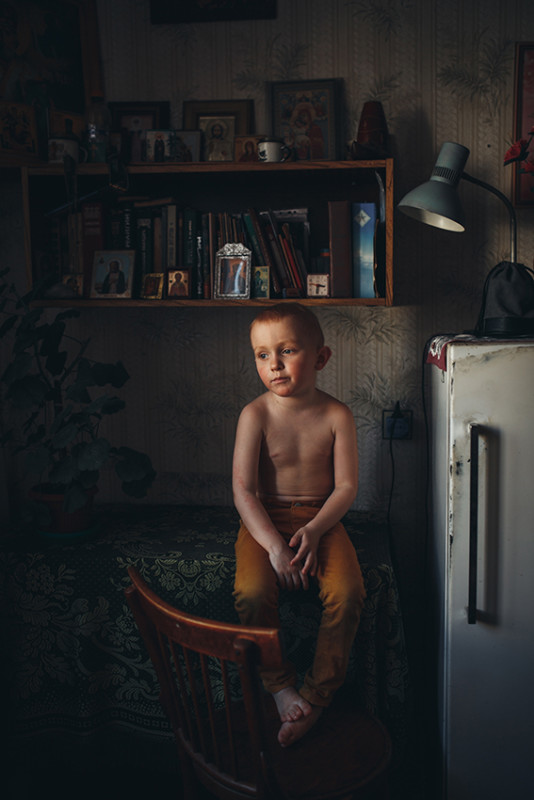 Sony World Photography Awards 2021 9 © Lyudmila Sabanina Russian Federation Category Winner Open competition Portraiture 2021 Sony World Photography Awards 2021 534x800 1