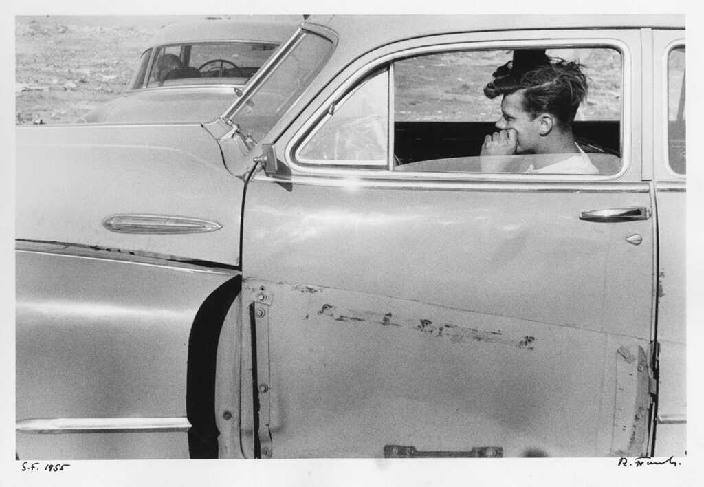 Robert Frank - Rarities