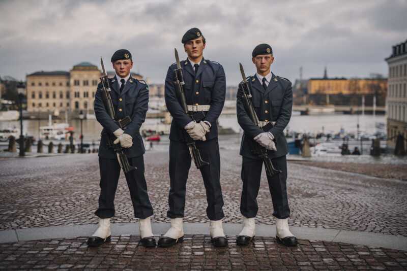 2020 Military Visual Awards Kazananları 19 1st Place Portrait Guarding the castle 800x534 1