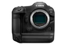 Canon EOS R3: Ne biliyoruz ve bize gelecekteki bir 'EOS-R1' hakkında ne söyleyebilir? 27 Canon EOS R3 Front