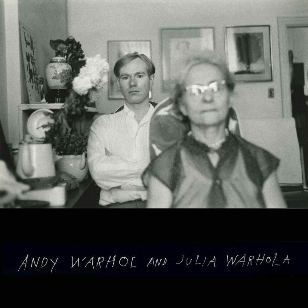 Duane Michals Unlocks his Andy Warhol Archive 0006