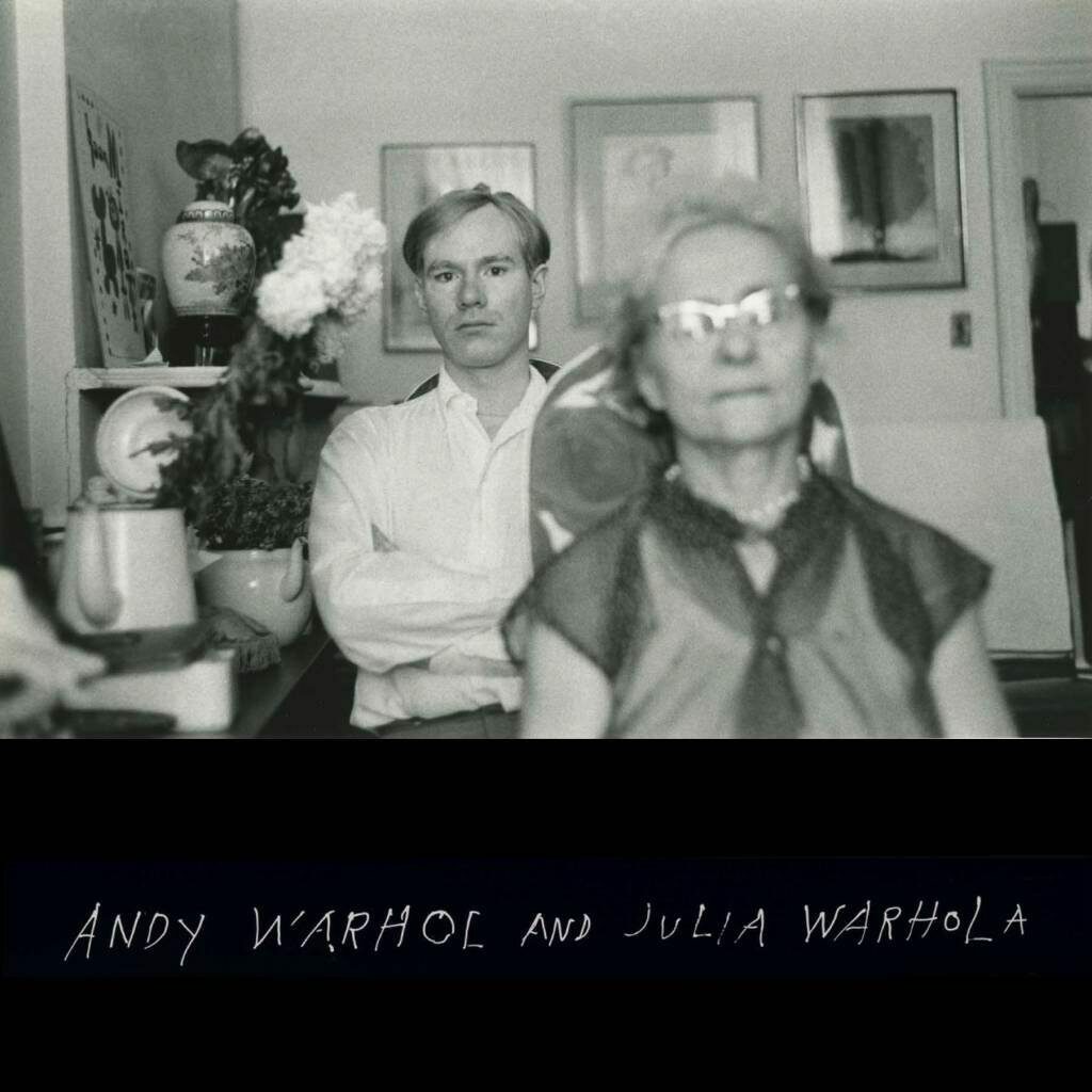 Duane Michals, Andy Warhol Arşivinin Kilidini Açıyor 7 Duane Michals Unlocks his Andy Warhol Archive 0006
