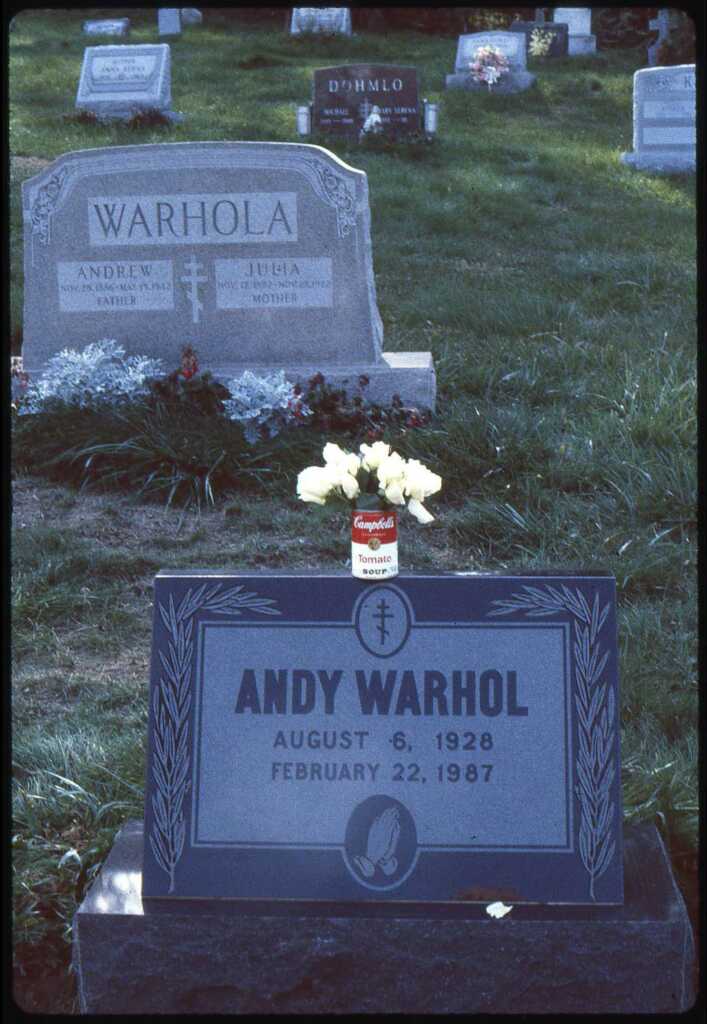 Duane Michals, Andy Warhol Arşivinin Kilidini Açıyor 11 Duane Michals Unlocks his Andy Warhol Archive 0010