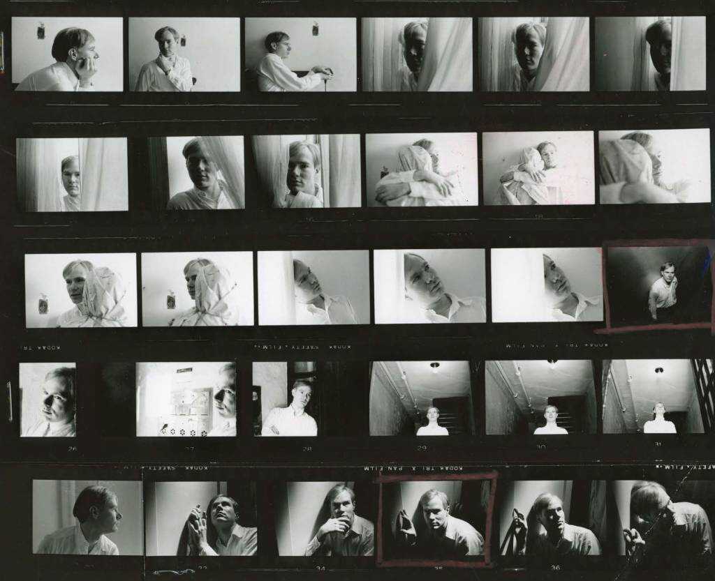Duane Michals, Andy Warhol Arşivinin Kilidini Açıyor 13 Duane Michals Unlocks his Andy Warhol Archive 0012