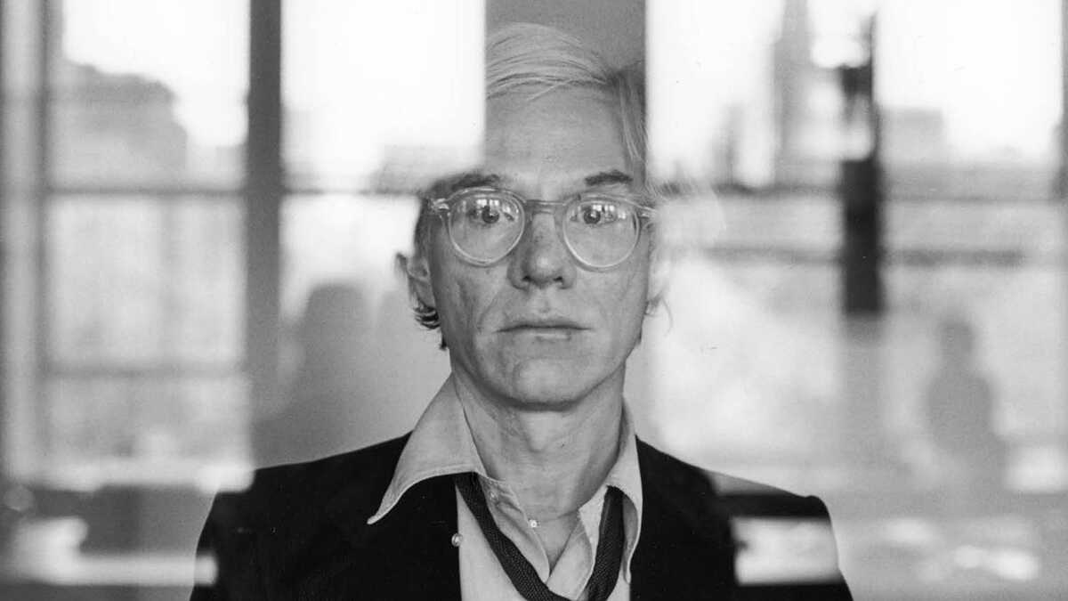 Duane Michals Unlocks his Andy Warhol Archive header