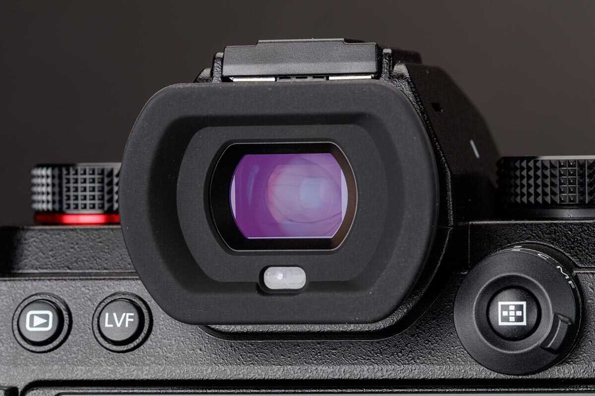 PanasonicS5EVF Sanal Sergi