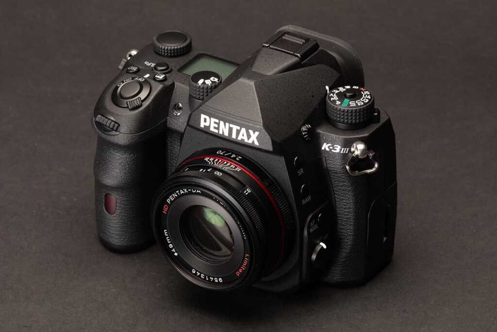 Pentax K-3 Mark III ilk inceleme