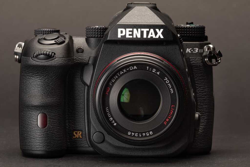 Pentax K-3 Mark III ilk inceleme